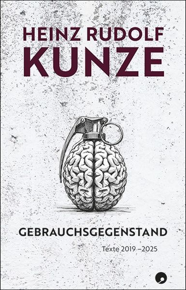 Cover von Gebrauchsgegenstand