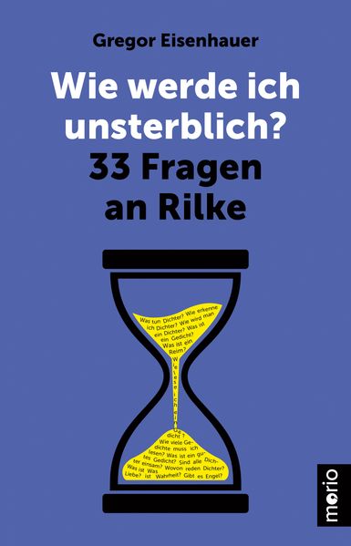 Cover von Wie werde ich unsterblich?