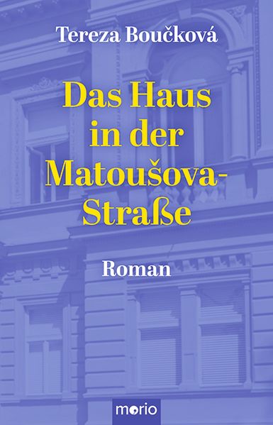 Cover von Das Haus in der Matoušova-Straße