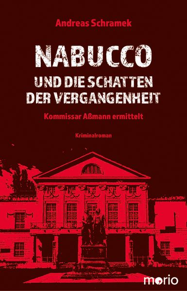 Cover von Nabucco und die Schatten der Vergangenheit