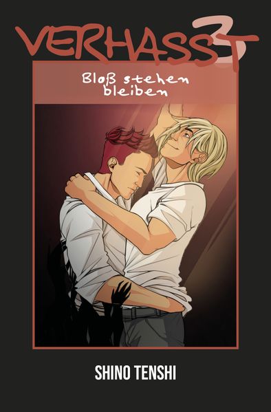 Cover von Bloß stehen bleiben