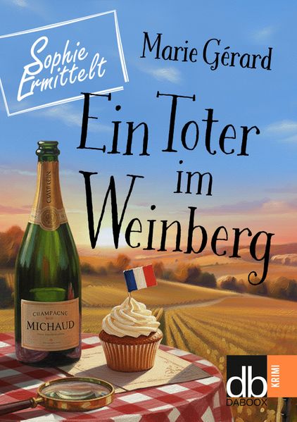 Cover von Ein Toter im Weinberg