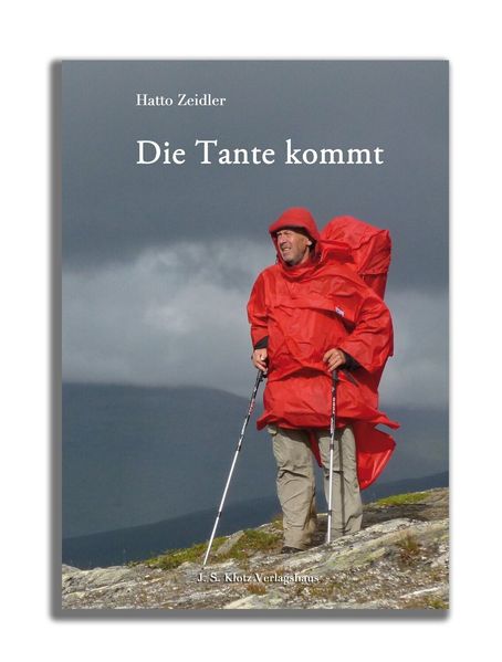 Cover von Die Tante kommt