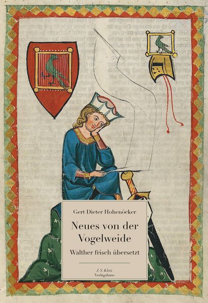 Cover von Neues von der Vogelweide