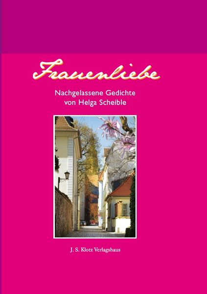 Cover von Frauenliebe
