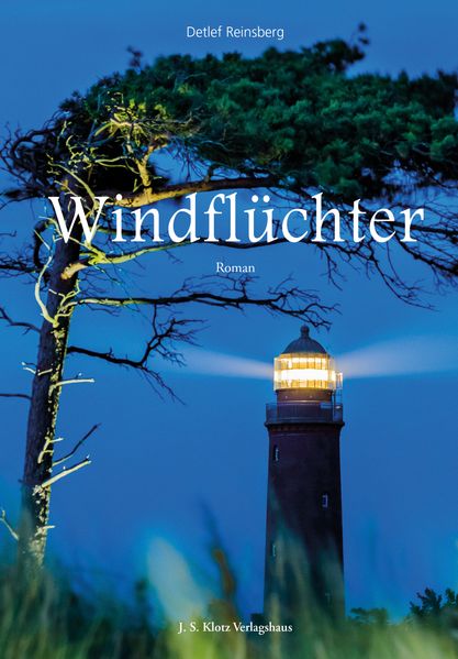 Cover von Windflüchter