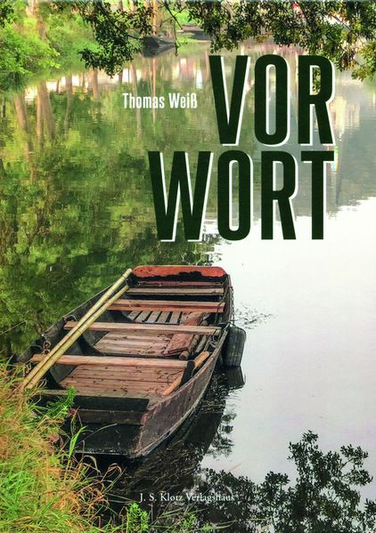 Cover von VOR WORT