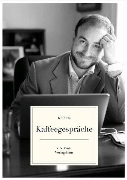 Cover von Kaffeegespräche
