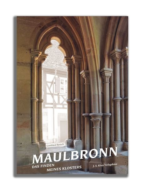 Cover von Maulbronn