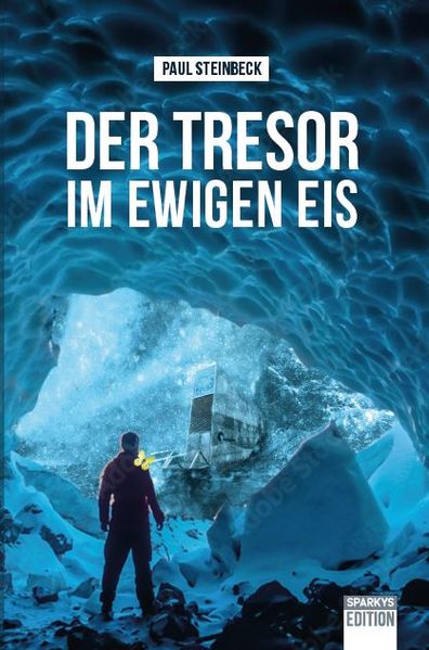 Cover von Der Tresor im ewigen Eis