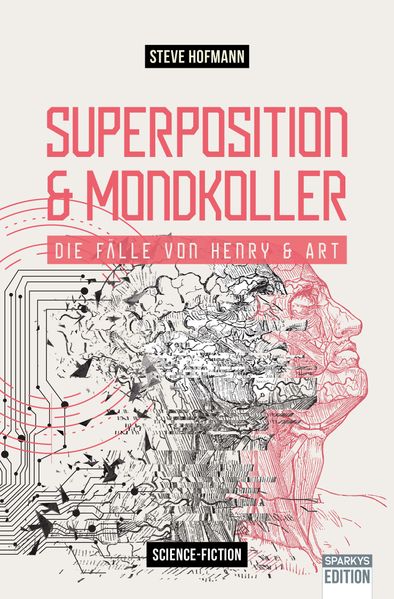 Cover von Superposition & Mondkoller