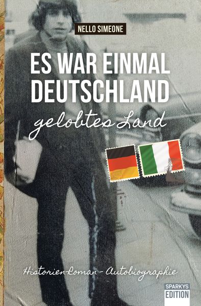 Cover von Es war einmal Deutschland – gelobtes Land