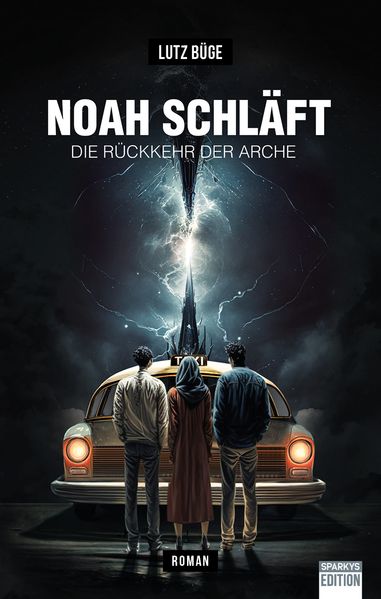Cover von Noah schläft