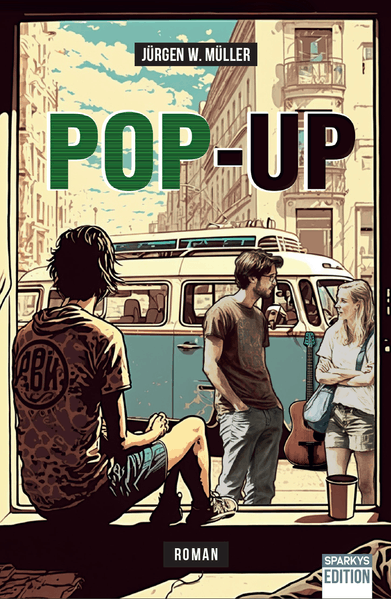 Cover von Pop-up