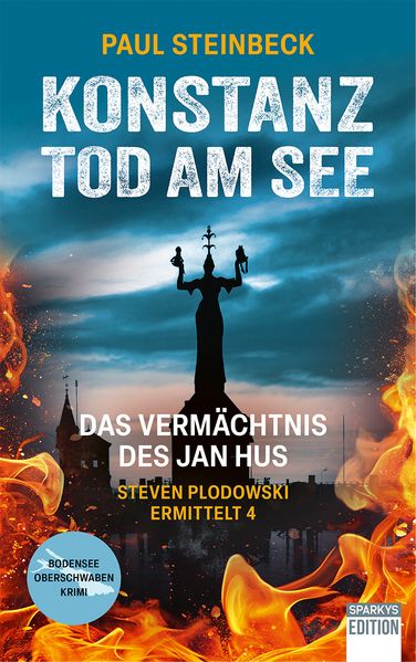 Cover von Konstanz – Tod am See