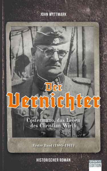 Cover von Der Vernichter