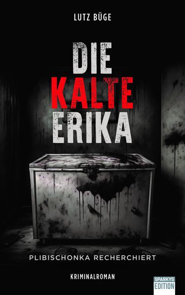 Cover von Die kalte Erika