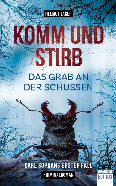 Cover von Komm und stirb