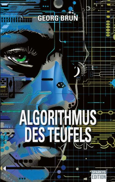 Cover von Algorithmus des Teufels