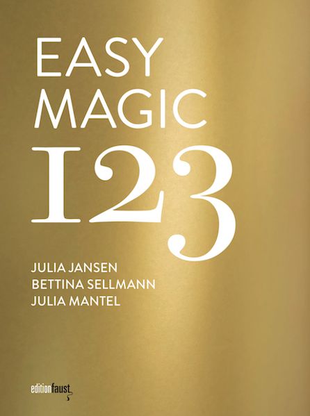 Cover von Easy magic 123
