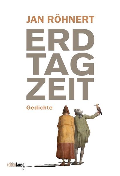 Cover von Erdtagzeit