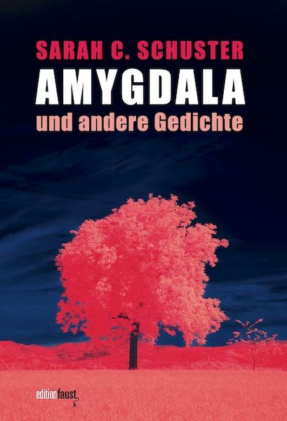 Cover von Amygdala und andere Gedichte