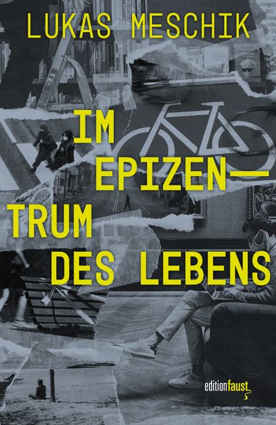 Cover von Im Epizentrum des Lebens