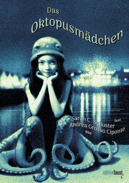 Cover von Das Oktopusmädchen