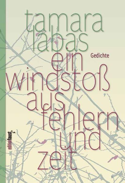 Cover von Ein Windstoß aus Fehlern und Zeit