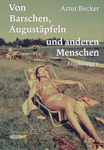 Cover von Von Barschen, Augustäpfeln und anderen Menschen