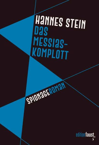 Cover von Das Messias-Komplott