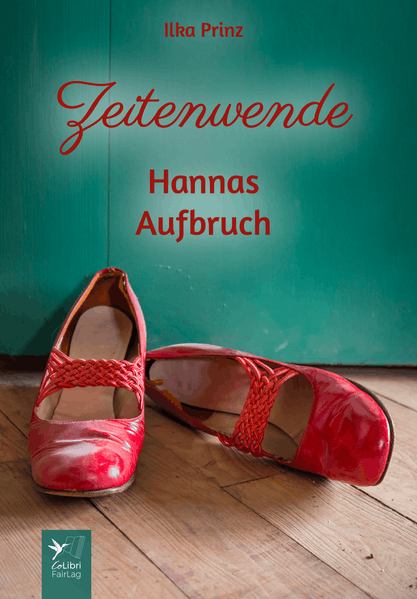 Cover von Zeitenwende – Hannas Aufbruch