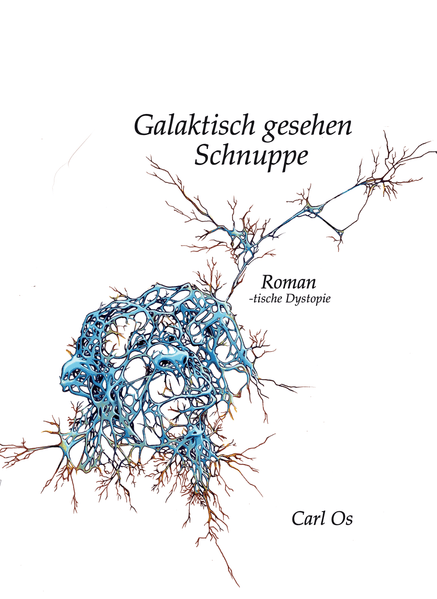 Cover von Galaktisch gesehen Schnuppe
