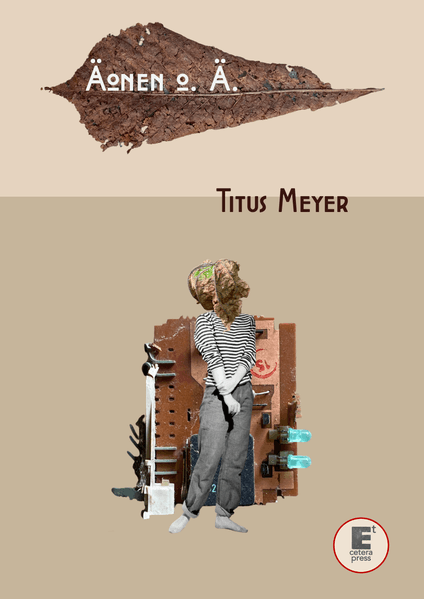 Cover von Äonen o. Ä