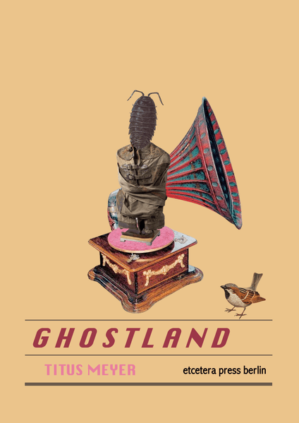 Cover von Ghostland