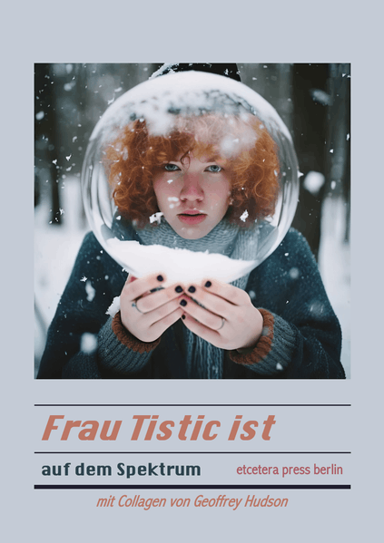 Cover von Frau Tistic ist auf dem Spektrum