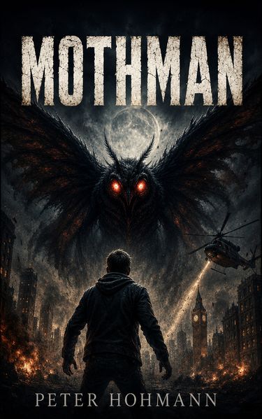 Cover von Mothman