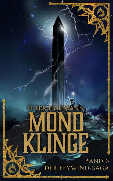 Cover von Mondklinge