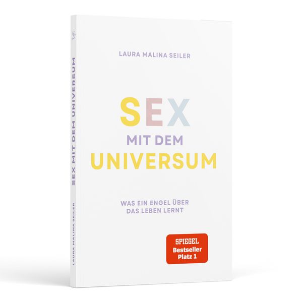 Cover von Sex mit dem Universum