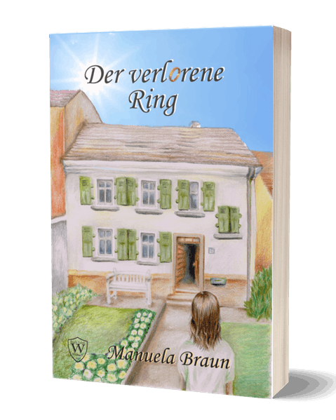 Cover von Der verlorene Ring