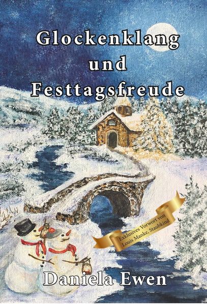 Cover von Glockenklang und Festtagsfreude