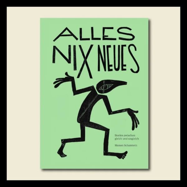 Cover von Alles nix Neues