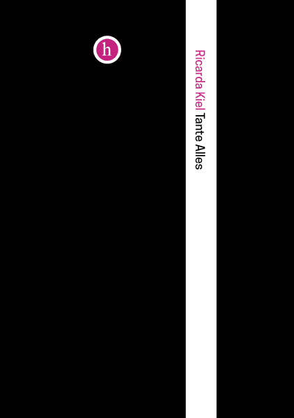 Cover von Tante alles