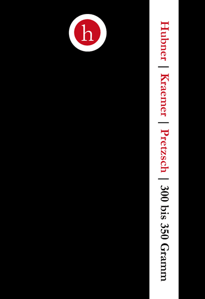Cover von 300 bis 350 Gramm