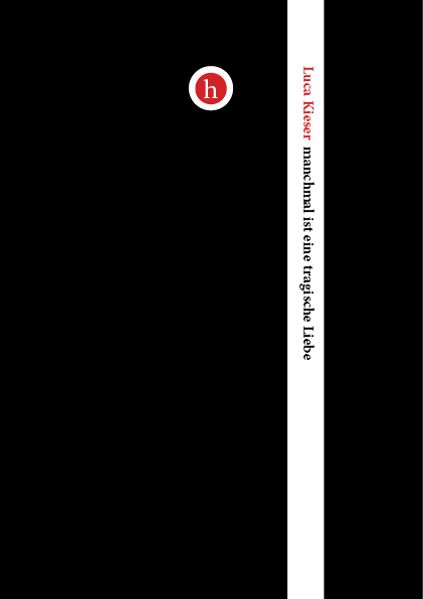 Cover von Manchmal ist eine tragische Liebe