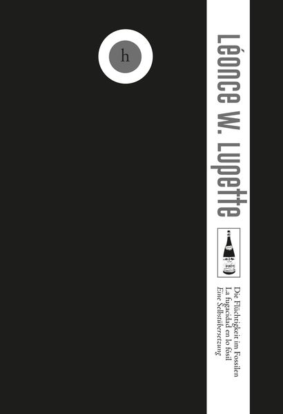 Cover von Die Flüchtigkeit im Fossilen