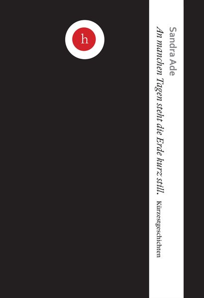 Cover von An manchen Tagen steht die Erde kurz still