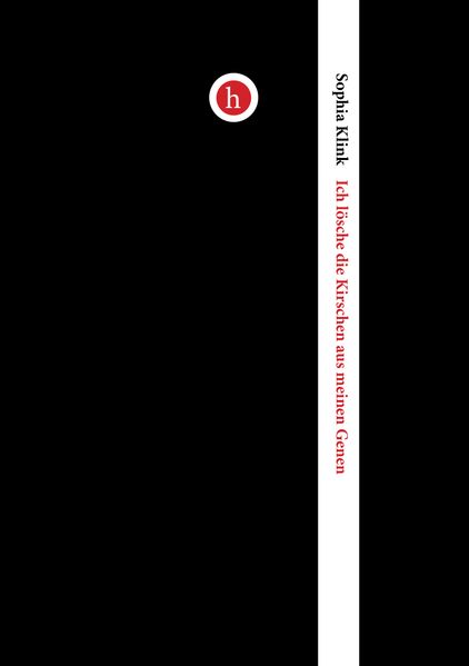 Cover von Ich lösche die Kirschen aus meinen Genen