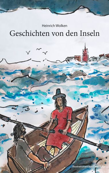 Cover von Geschichten von den Inseln