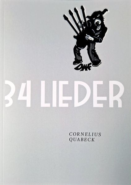 Cover von 34 Lieder
